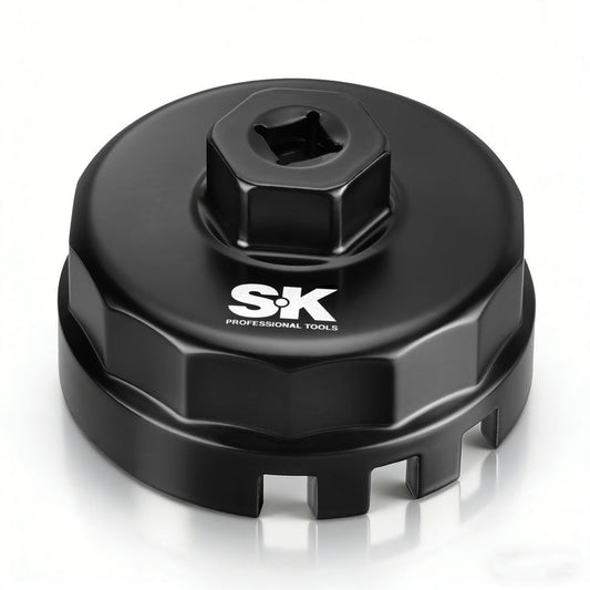 SK Tools USA - Cup-Style Oil Filter Wrench, #SK03485