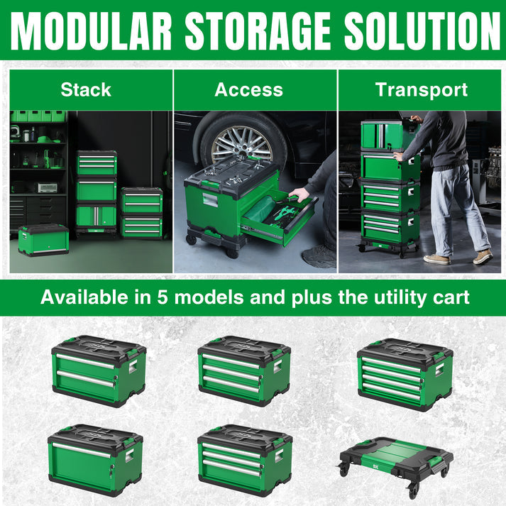 SK Tools USA - Multi-Purpose Utility Cart, #SK03147