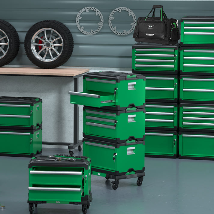 SK Tools USA - Multi-Purpose Utility Cart, #SK03147