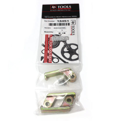 Schley Tools - UPGRADE KIT FOR THE DODGE HARMONIC DAMPER PULLEY PULLER