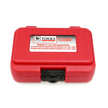 Schley Tools - Injector Puller Kit GM Duramax 6.6L-V8 LLY, LBZ and LMM - 13300