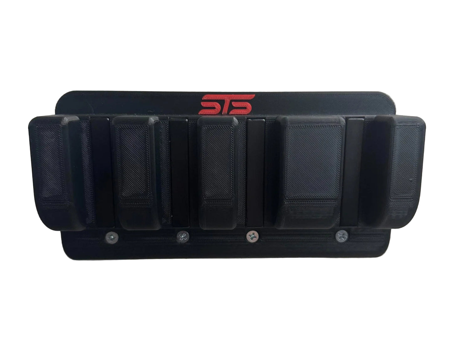 STS Auto Design STSPB Series – Magnetic Pry Bar Holders for Secure Tool Storage