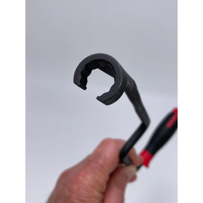 Schley Tools - OPEN END TIRE VALVE STEM WRENCH