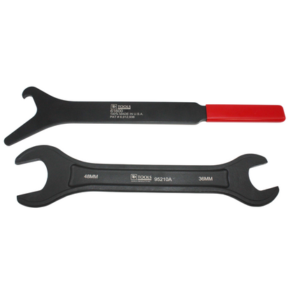 Schley Tools - UPDATED FAN CLUTCH WRENCH SET (BOLT ON PULLEY)