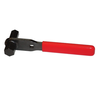 Schley Tools - MOTORCYCLE AXLE WRENCH 19MM & 24MM