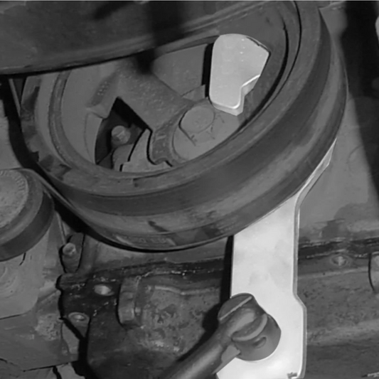 Schley Tools - GM DAMPER PULLEY HOLDER