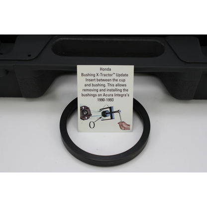 Schley Tools - HONDA/ACURA TRAILING ARM BUSHING REMOVAL AND INSTALLATION KIT