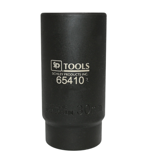 Schley Tools - 30MM 12PT IMPACT SOCKET (REPLACE SOCKET FOR 65400 TOOL SET)