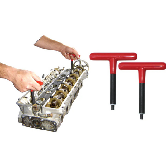 Schley Tools - 1/4-20" HEAD HANDLER SET