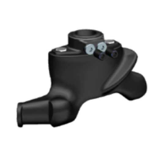 Corghi TPA-Wing Full Assembly Plastic Tool-Head Kit with Adapter