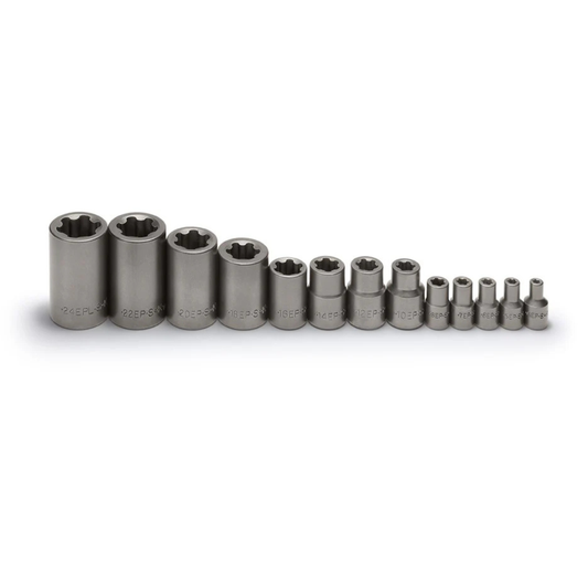 SK Tools USA - External TORX Plus® Socket Set 13PC