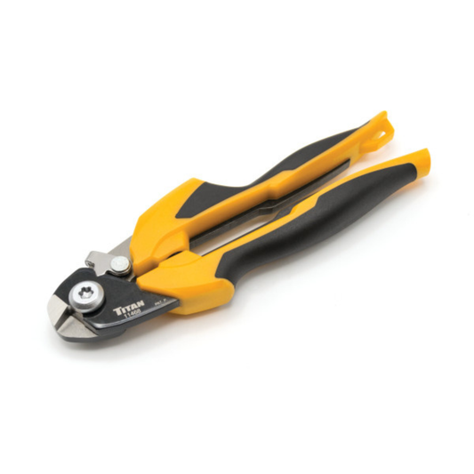 TITAN Tools - 7 in. Wire Rope and Cable Cutter (11468)