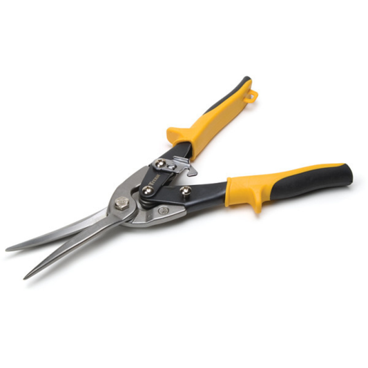 TITAN Tools - Extra-Long Utility Snips (11471)