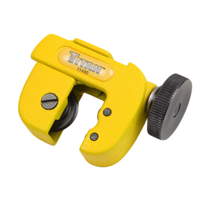 TITAN Tools - 3/16 in. to 7/8 in. Mini Tubing Cutter (11490)