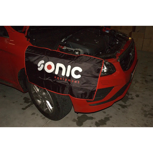 Sonic Tools - Non Slip Wing and Grill Cover
