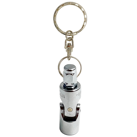 VIM Tools - 10MM UJ SOCKET KEYCHAIN