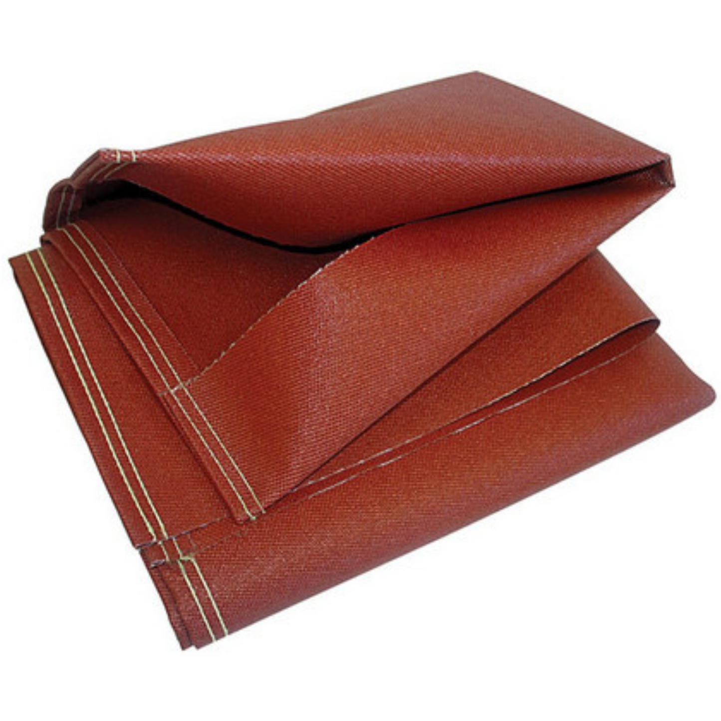 Shark Industries - Fiberglass and Silicon Welding Blanket – 38″ x 24″