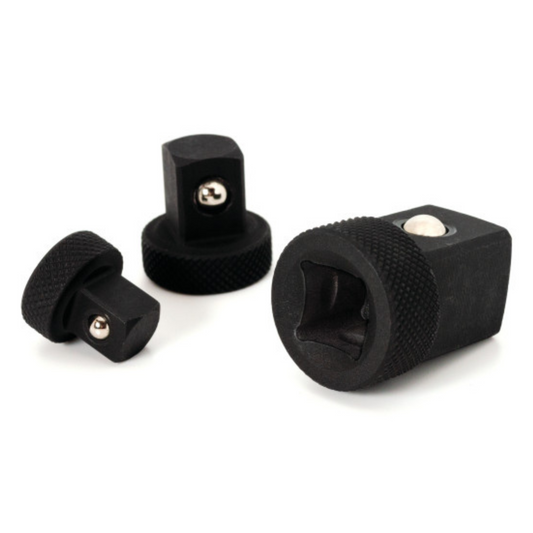 3 pc. Increasing Low Profile Impact Socket Adapter Set (30936)