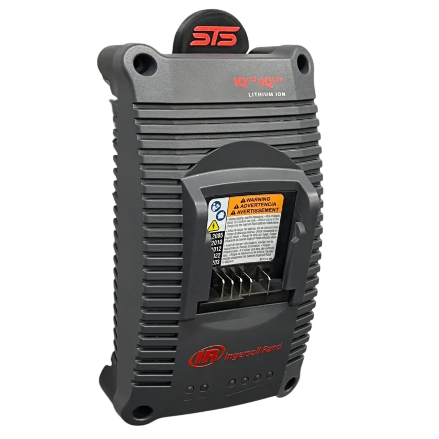 STS Auto Design Tools IR1220IQCH Ingersoll Rand Magnetic Combo Charger Holder