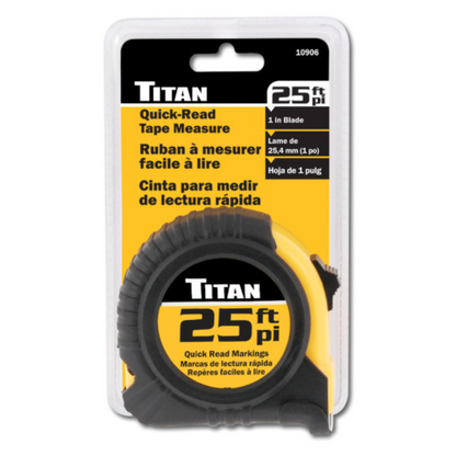 25 ft. Tape Measure (10906)