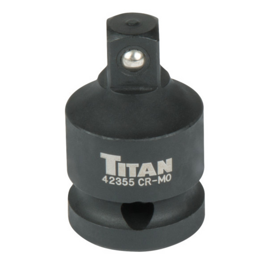 1/2 in. F x 3/8 in. M Drive Reducing Adapter (42355)