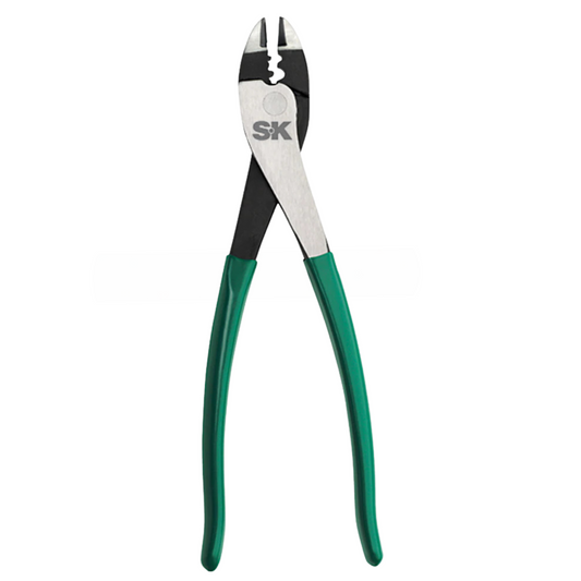 SK Tools USA - 10" Terminal Crimping Pliers