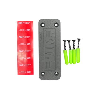 VIM Tools - 4'' CONCEALED MAGNETIC HOLDER - 45 LB.