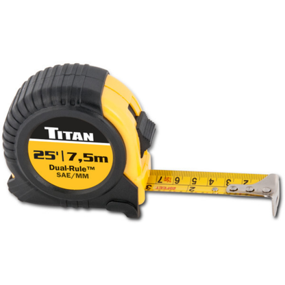 25 ft. Dual-Rule Tape Measure (10907)