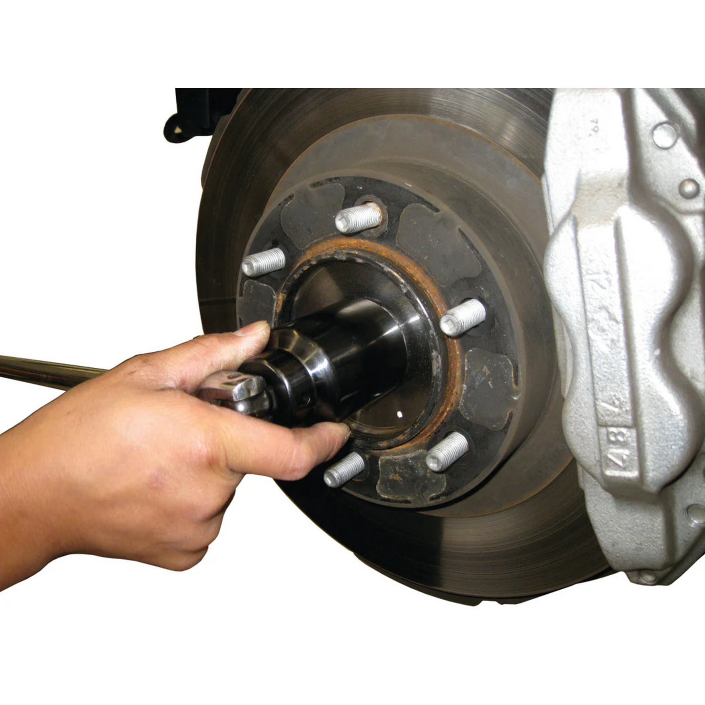 Schley Tools - TOYOTA/LEXUS 39MM 12 POINT SOCKET