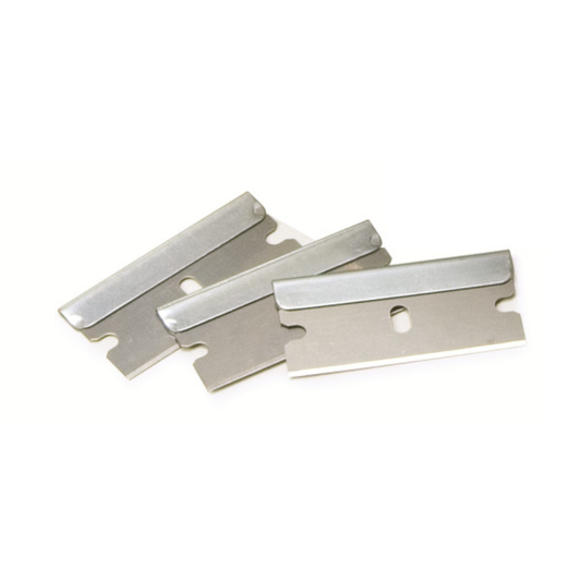 100 pc. #9 Single Edge Razor Blades (11036)