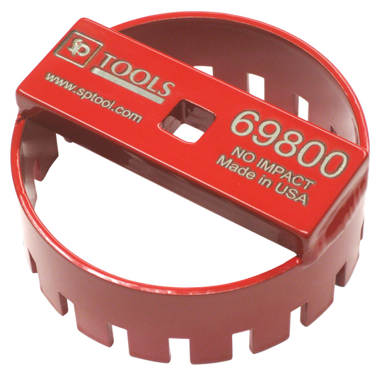 Schley Tools - VOLVO FUEL PUMP SOCKET
