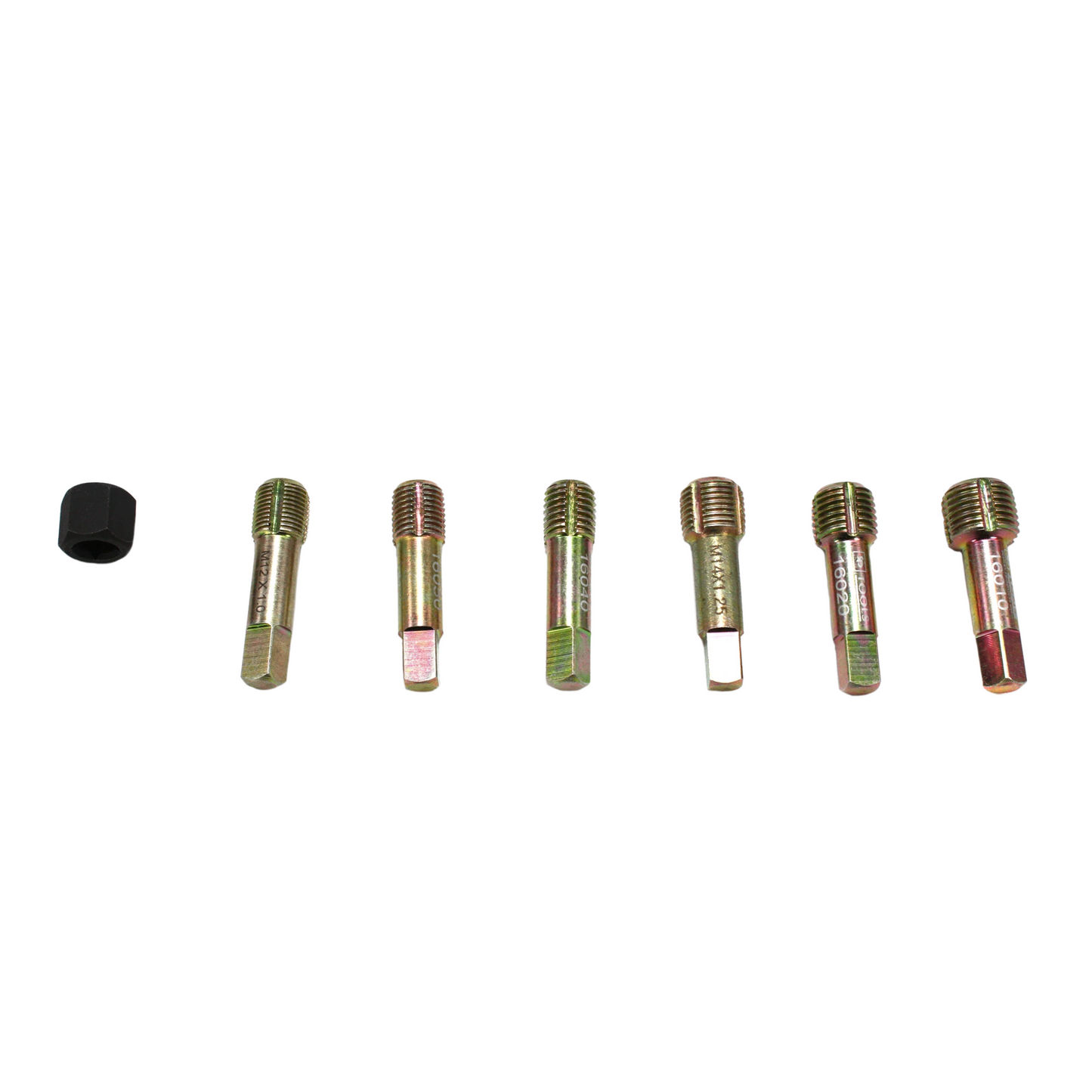 Schley Tools - DIESEL EXHAUST BUNG RE-THREAD TOOL SET