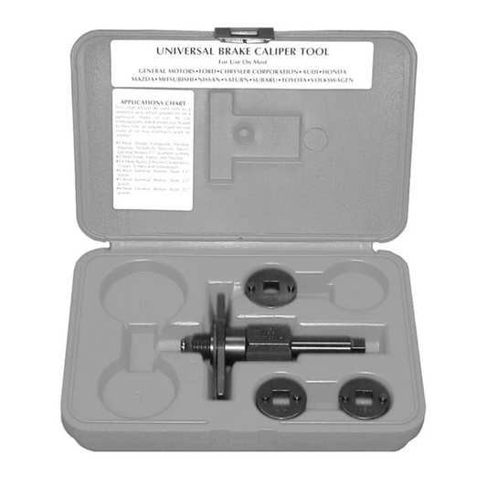 Schley Tools - UNIVERSAL BRAKE CALIPER SET FOR IMPORTS