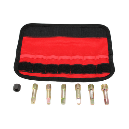 Schley Tools - DIESEL EXHAUST BUNG RE-THREAD TOOL SET