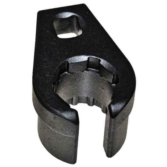 Schley Tools - SPLINE DRIVE SHORT OXYGEN SENSOR SOCKET