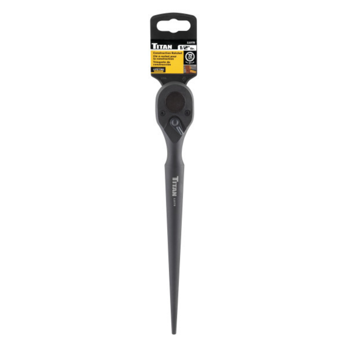 1/2 in. Drive Alignment Ratchet (11078)
