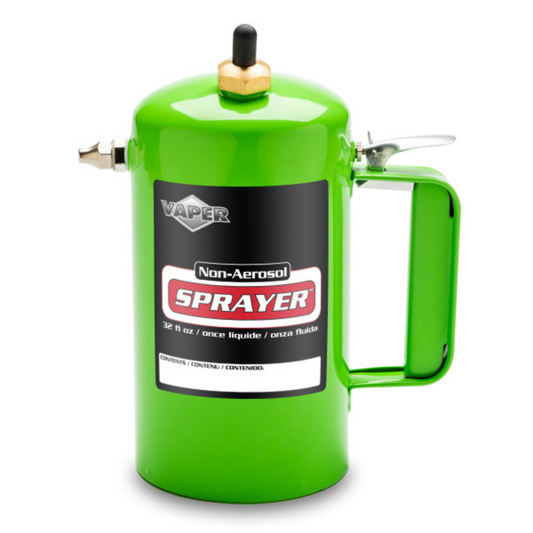 Non-Aerosol Sprayer - Green (19425)