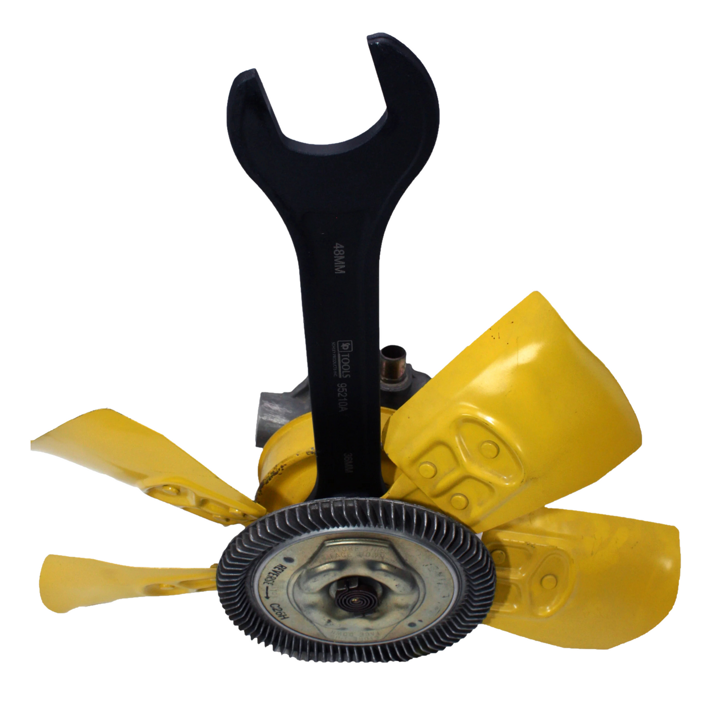 Schley Tools - FORGED 36MM / 48MM FAN CLUTCH WRENCH
