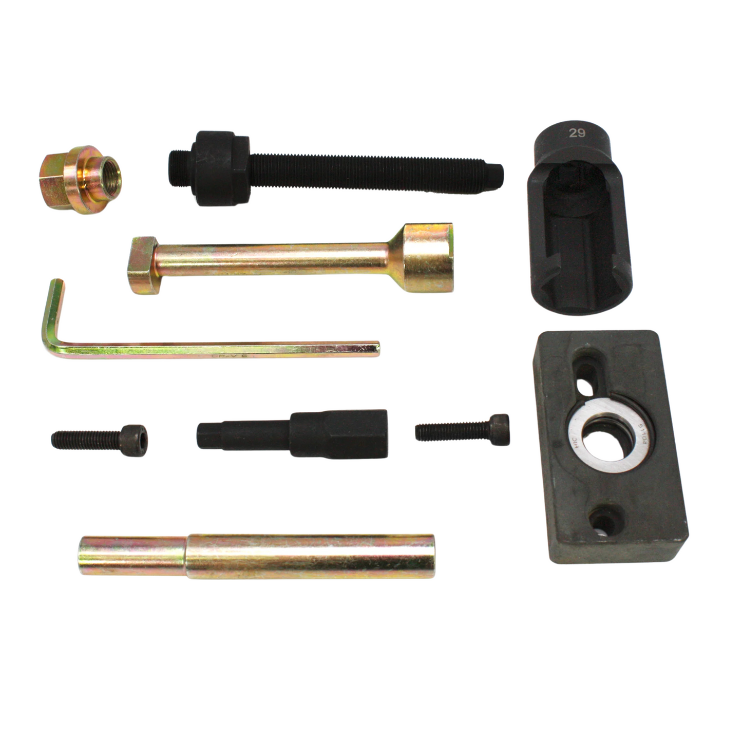 Schley Tools - SPRINTER 2.7L CDI DIESEL INJECTOR PULLER