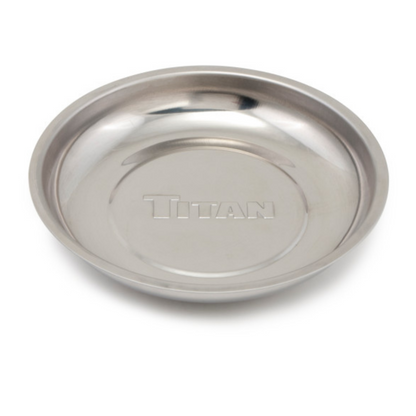 5-7/8 in. Round Magnetic Parts Tray (21264)