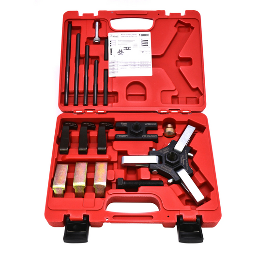 Schley Tools - MASTER PULLEY PULLER KIT