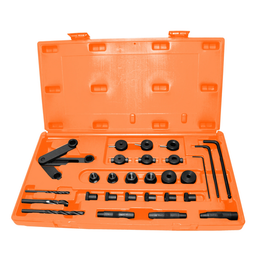 Schley Tools - UNIVERSAL BROKEN STUD DRILL GUIDE KIT