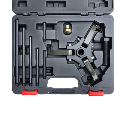Schley Tools - 3-JAW PULLER W/ SIDE TURN LEGS
