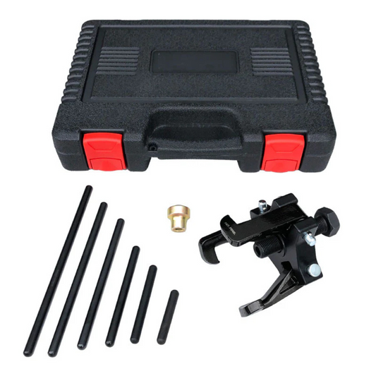 Schley Tools - 3-JAW PULLER W/ SIDE TURN LEGS
