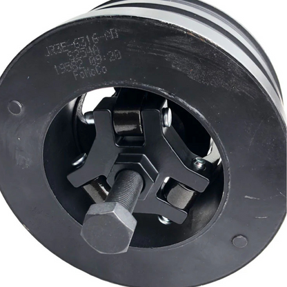 Schley Tools - 3-JAW PULLER W/ SIDE TURN LEGS