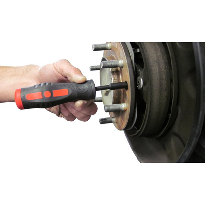 Schley Tools - PARKING BRAKE HOLD-DOWN CUP TOOL COMPATIBLE WITH TOYOTA