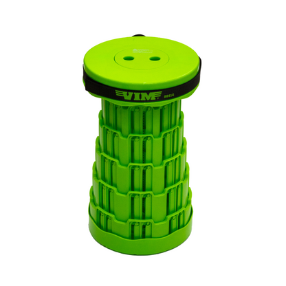 VIM Tools - BIG BOY SEAT - GREEN - 350 LB CAPACITY