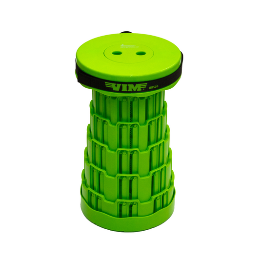 VIM Tools - BIG BOY SEAT - GREEN - 350 LB CAPACITY