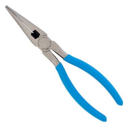 Channellock 8" XLT™ Combination Long Nose Plier with Cutter