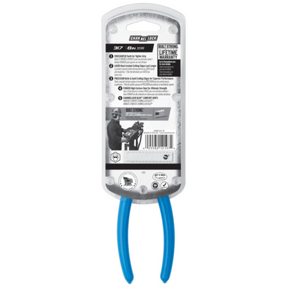 Channellock 8" XLT™ Combination Long Nose Plier with Cutter
